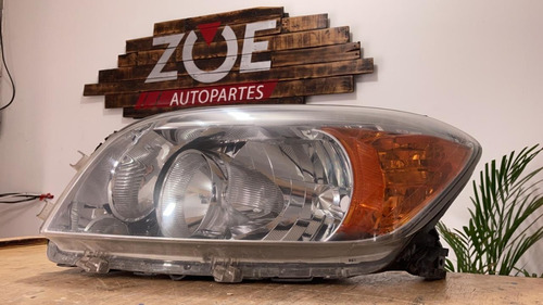 Faro Delantero Izquierdo Toyota Rav 4 2006-2008