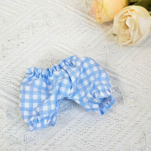 Muñeco De Peluche, Pantalones Cortos, Disfraces Para Azul