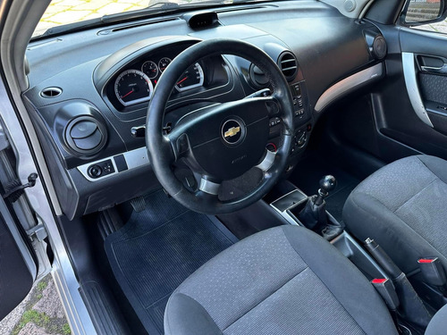 Chevrolet Aveo 1.6 Lt