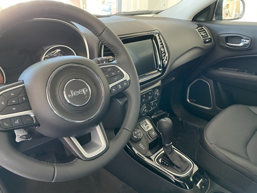 Jeep Compass 2.0 Td At9 4x4 Limited Plus 2021