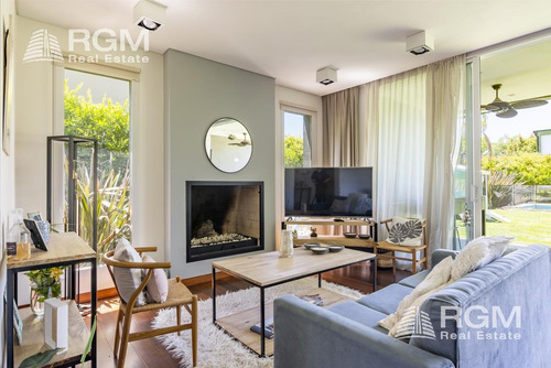 Imagen 1 de 30 de Excelente Casa En Lote Interno En Los Lagos,