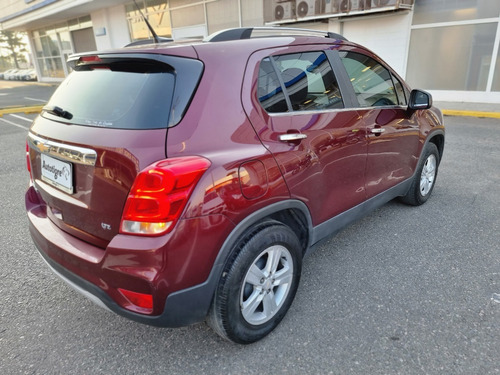 Imagen 8 de 17 de Chevrolet Tracker 1.8 Ltz Mt Ga
