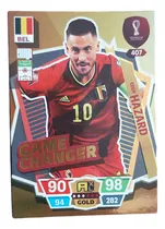 Comprar Carta Adrenalyn Mundial Qatar 2022- Hazard Game Changer