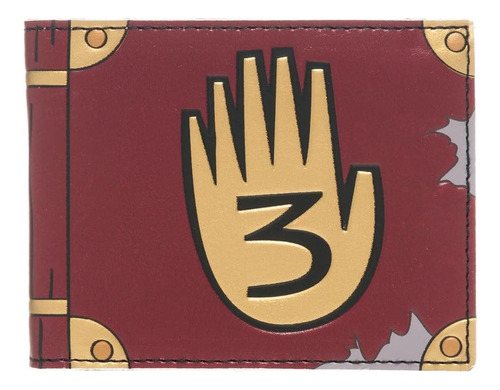 Gravity Falls - Cartera Del Diario 3