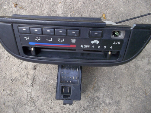 Chave Do Comando Do Ar Honda Civic Antigo 97 Ate 01