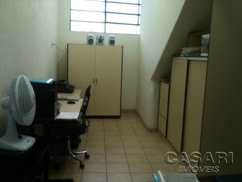 Imagem 20 de 22 de Galpão Comercial À Venda, Santo Antônio, São Caetano Do Sul - Ga0999. - Ga0999