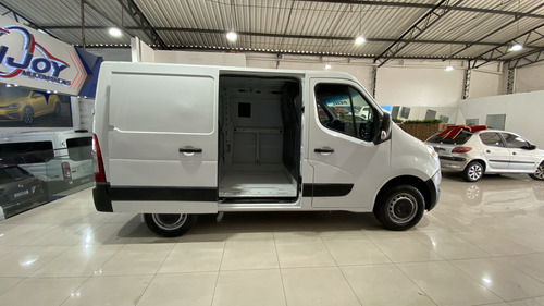 Renault Master 2.3 Dci Diesel Furgão L1h1 3p Manual