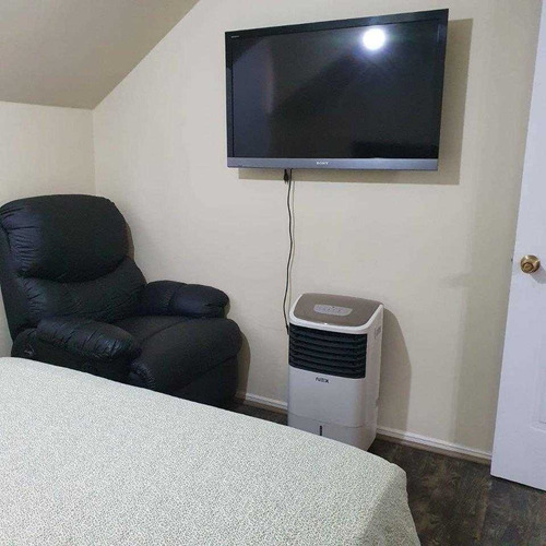 Casa Remodelada En Óvalo Cerrado En Alto Macul