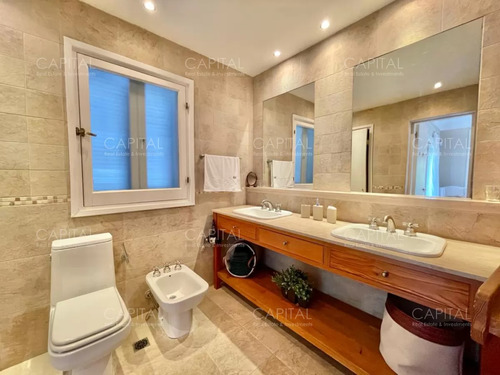 Casa Mansion En Venta Playa Brava Punta Del Este