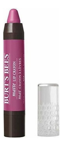 Burt.s Bees 100% Lapiz Labial Cremoso Hidratante Natural, Ha