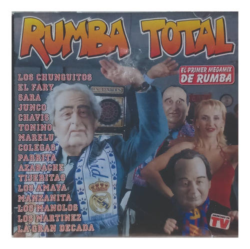 Rumba Total