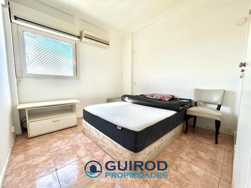 Venta Departamento 3 Ambientes Luminoso Con Bajas Expensas