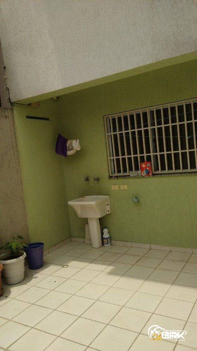 Imagem 16 de 17 de Sobrado Com 3 Dormitórios À Venda Por R$ 570.000,00 - Vila Aricanduva - São Paulo/sp - So0616
