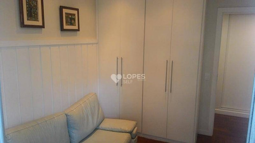 Apartamento À Venda, 174 M² Por R$ 1.480.000,00 - Icaraí - Niterói/rj - Ap37465