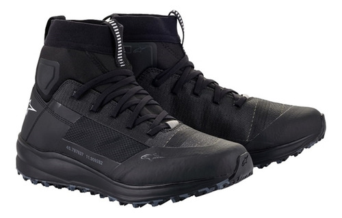 Bota Tenis Pilotagem Masculino Alpinestars Speedforce Preto