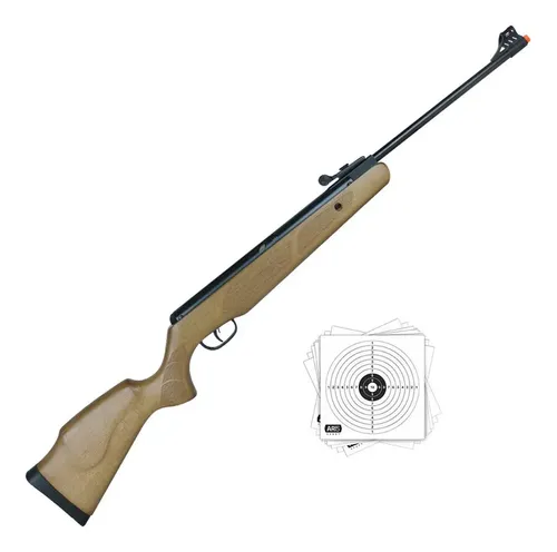 Carabina De Mola 5.5 Cbc B19-x Madeira | MercadoLivre