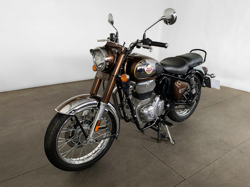 Royal Enfield Classic 350 Chrome