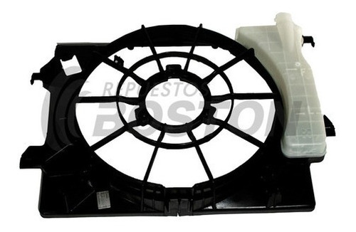 Embudo Electroventilador Original Hyundai Accent 2011-2017