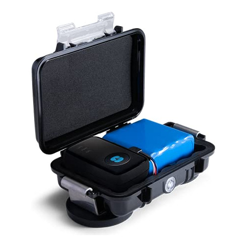 Spytec Gps Gl300 Gps Asset Tracker With Weatherproof He...