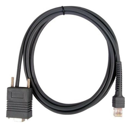 Cable Para Lector Symbol Puerto  Serial Rs-232 Ds9208