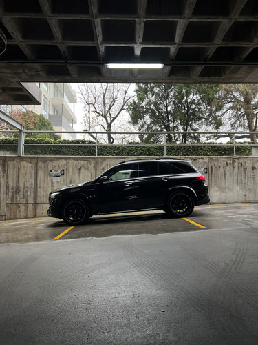Mercedes-Benz Clase GLE 5.5l Suv 63 Amg At
