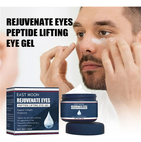 El Gel Lifting Para Ojos Depuffing Eye Gel Reduce La Hinchaz