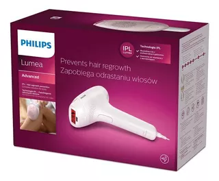 Depiladora Ipl Philips Lumea Advanced Sc1994