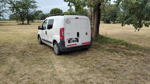 Fiat Qubo 1.4 Fiorino Dynamic 73cv