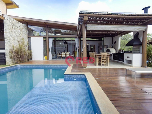 Imagem 24 de 30 de Casa À Venda, 280 M² Por R$ 2.490.000,00 - Condomínio Fazenda Kurumin - Itu/sp - Ca0306