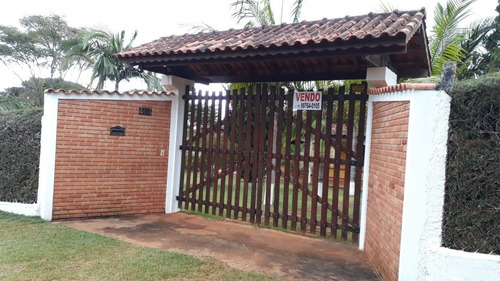Chácara Pilar Do Sul Sp 2700mts B.reunidas Piscina