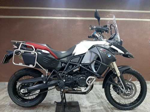 Imagem 1 de 10 de Bmw Gs800f