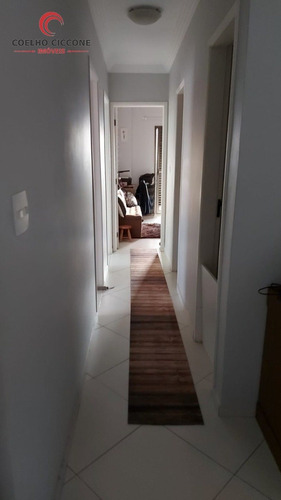 Imagem 14 de 15 de Apartamento A Venda No Bairro Fundacao - V-4811