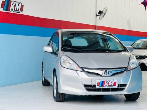 Imagem 6 de 9 de Honda Fit 1.4 Lx 16v Flex 4p Automático