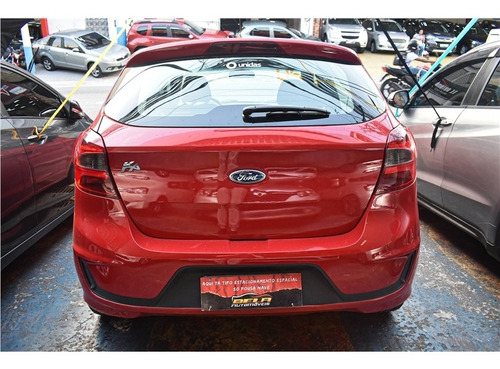 Imagem 5 de 12 de Ford Ka Se - Sem Entrada - Aprovação Facilitada - Km Baixa -
