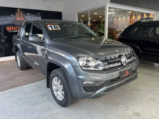 Volkswagen Amarok Amarok 2.0 TRENDLINE 4X4 CD 16V TURBO INTERCOOLER DIESEL ...