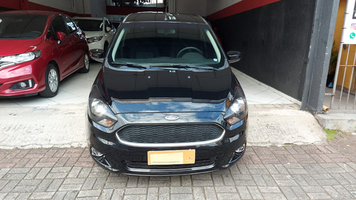 Ford Ka 1.0 SE/SE PLUS TIVCT FLEX 4P