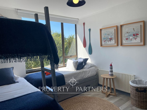 Departamento Completamente Remodelado Con Vista A ...