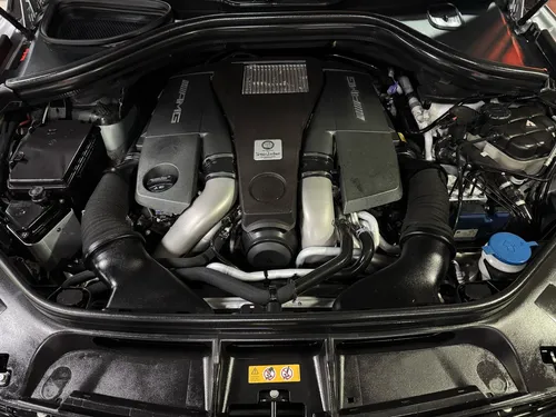 Mercedes-Benz Clase GLE 5.5l Suv 63 Amg At