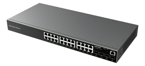 Gwn7803p, Switch Administrable Capa 2, 24 X Gigaeth Poe/poe+