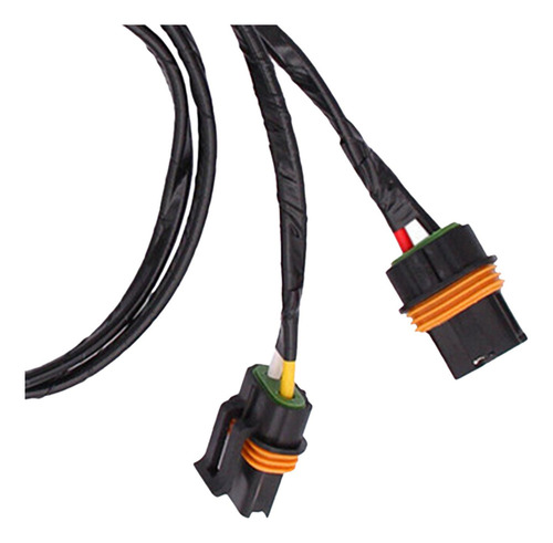 Arnés De Cableado For Radiadores Ventilador Negro