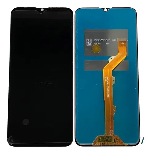 Display Lcd + Tactil Compatible Con Infinix X650 Hot 8