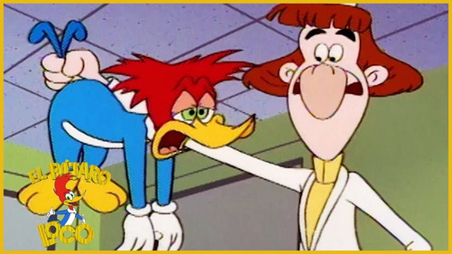 Imagen 3 de 10 de El Nuevo Show Del Pájaro Loco (serie Completa)