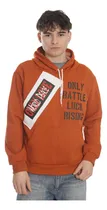 Comprar Buzo Canguro Capucha Hoodie Hombre Estampado