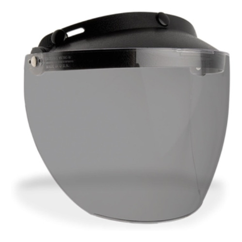 Viseira Flip Articulada Para Capacete Bell Custom 500 Mxl
