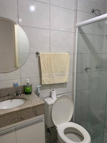 Imagem 3 de 12 de Apartamento Com 2 Dormitórios À Venda, 55 M² Por R$ 195.000 - Granja Dos Cavaleiros - Macaé/rj - Ap0142