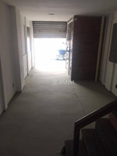 Loja À Venda, 60 M² Por R$ 440.000,00 - Piratininga - Niterói/rj - Lo0023