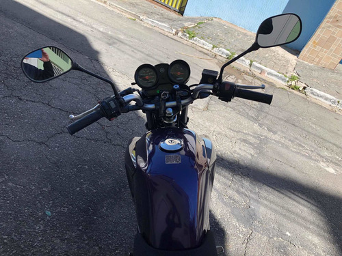Imagem 4 de 7 de Yamaha Factor 125