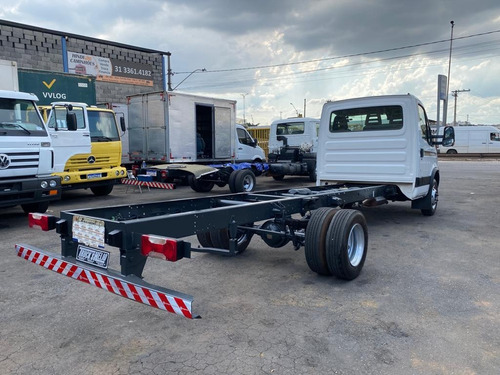 Imagem 5 de 14 de Iveco 70c17 Chassi Muito Nova 13/14