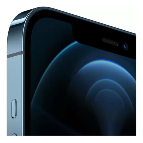 Usado: iPhone 12 Pro Max 256 Gb Azul - Excelente (Usado)