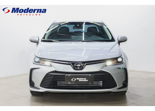 Toyota Corolla 2.0 VVT-IE FLEX GLI DIRECT SHIFT